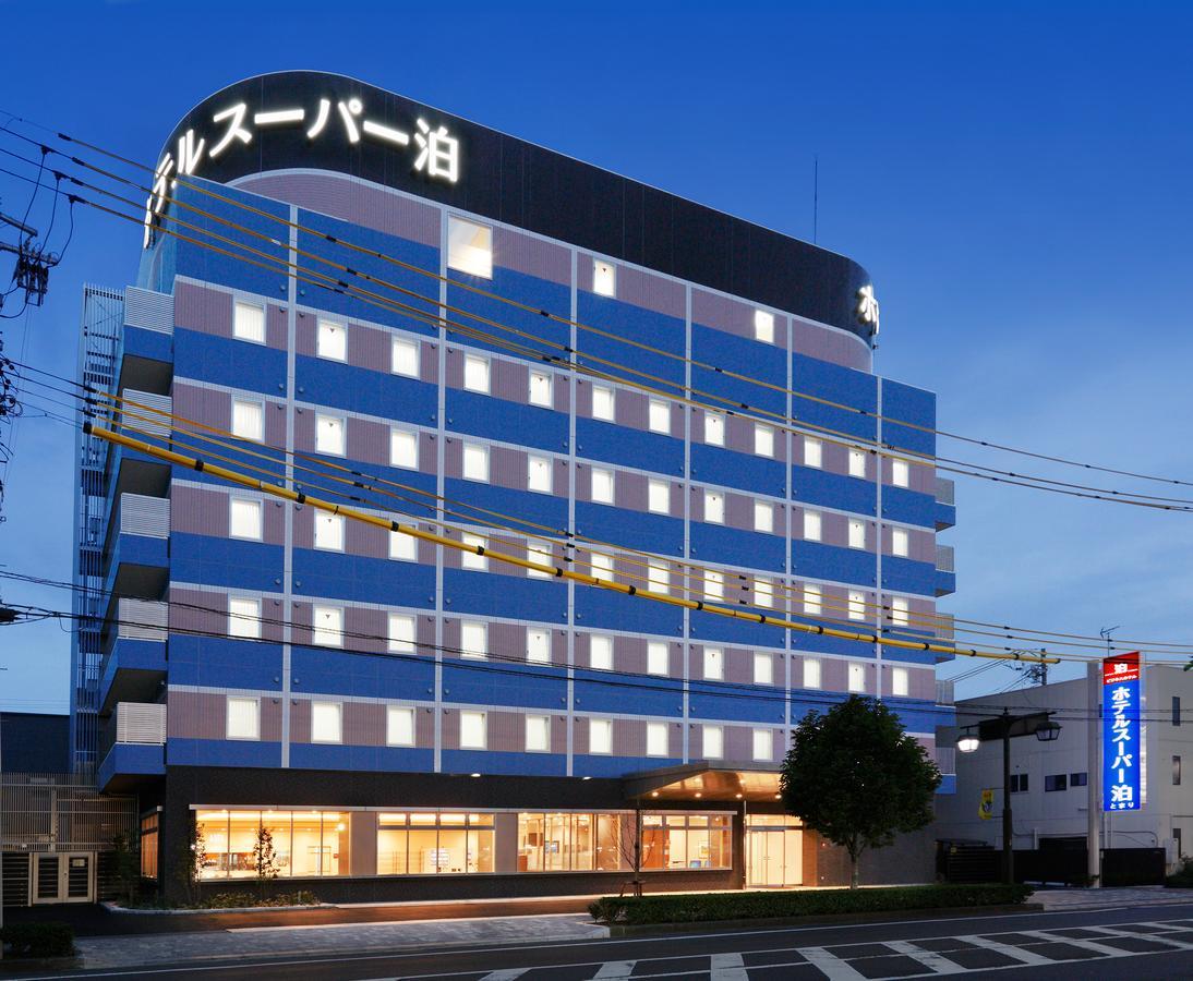 Hotel Super Tomari Fujieda المظهر الخارجي الصورة